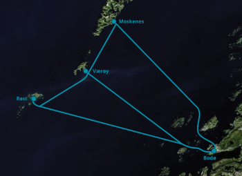 TNA MA26 Torghatten-ferry-routes