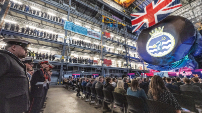 TNA May-Jun26 Dreadnought-keel-laying