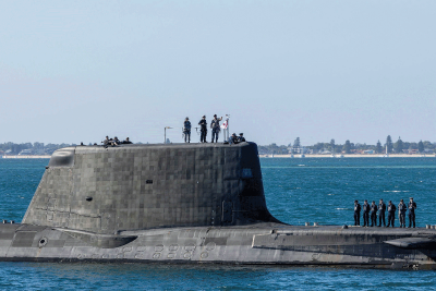 TNA May-Jun26 AUKUS-HMS-Anson-Arrives-3
